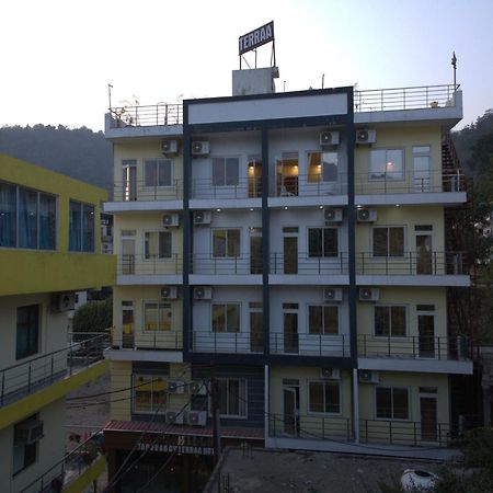 Perfect Stayz Hills Ришикеш Экстерьер фото
