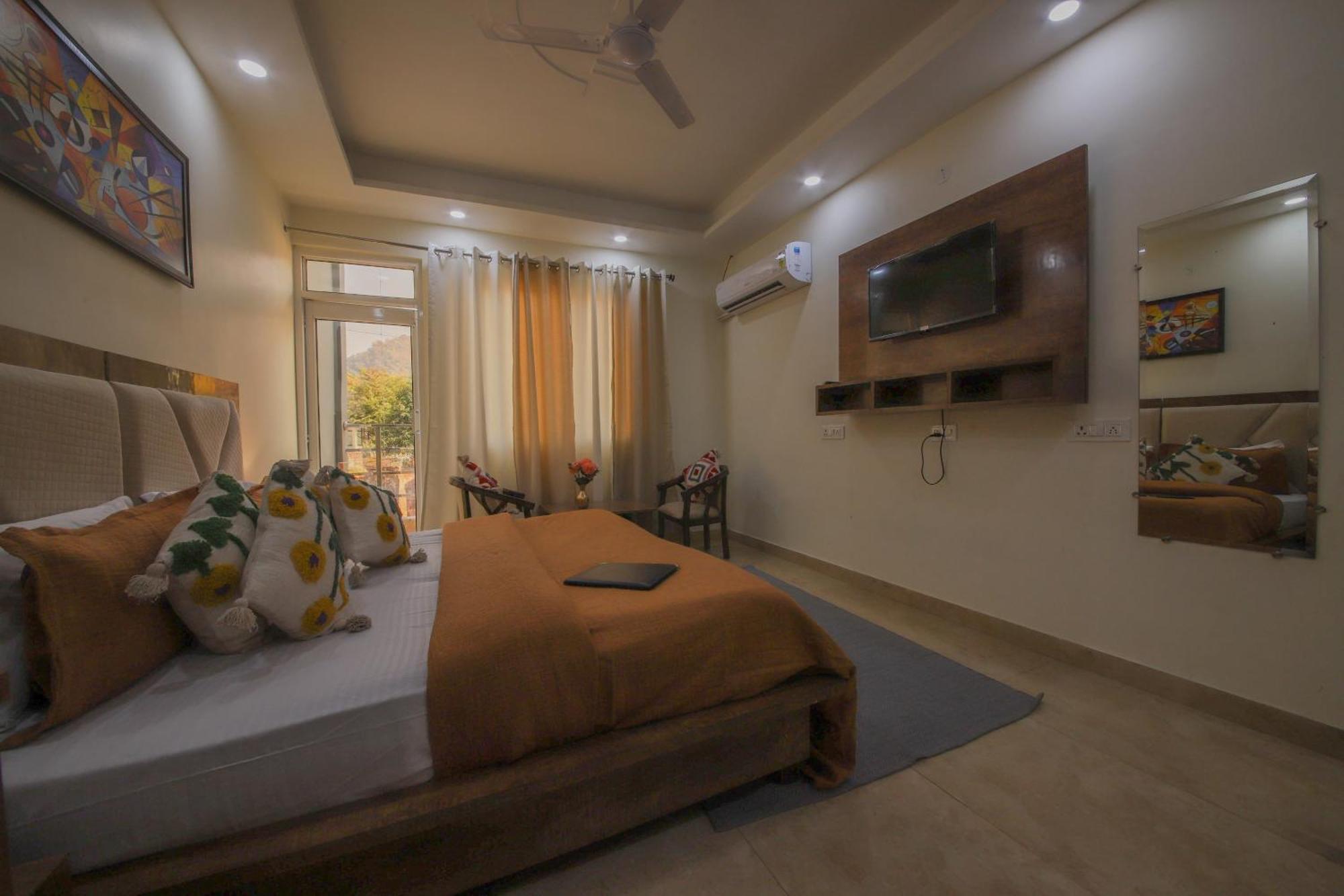 Perfect Stayz Hills Ришикеш Экстерьер фото