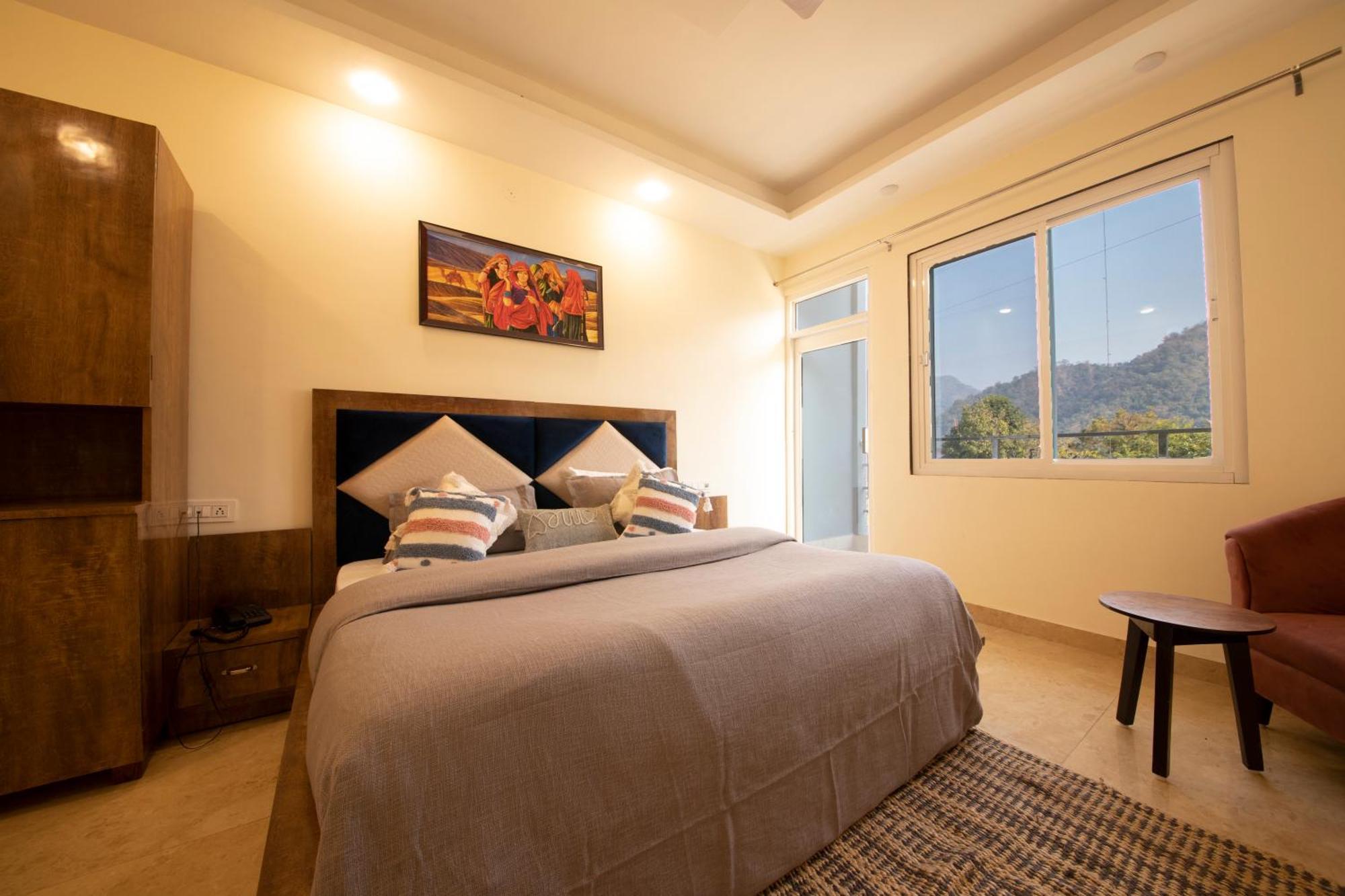 Perfect Stayz Hills Ришикеш Экстерьер фото