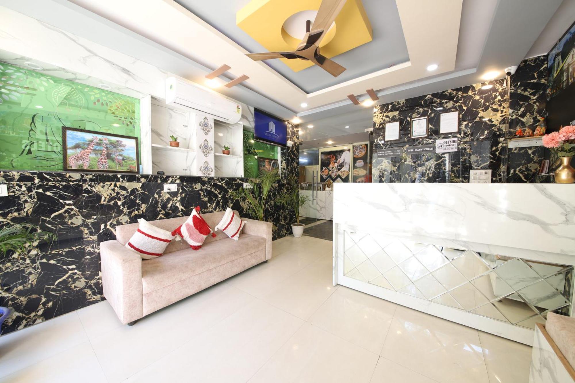 Perfect Stayz Hills Ришикеш Экстерьер фото