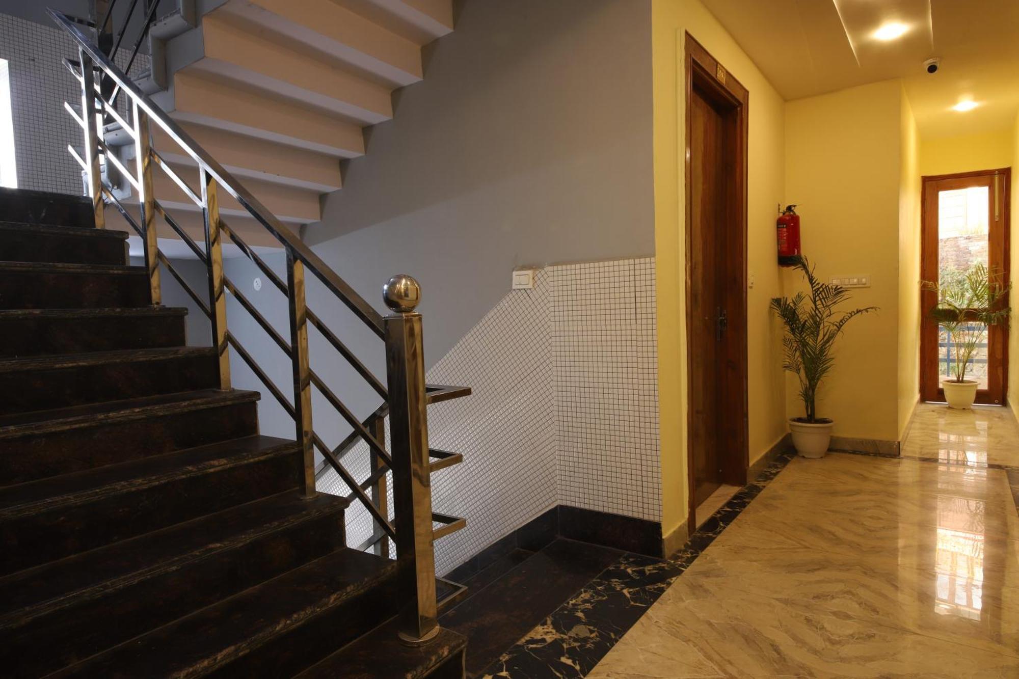Perfect Stayz Hills Ришикеш Экстерьер фото